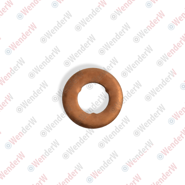 Шайба форсунки топливной citroen C3 (05-16) - WENDERW WEL354