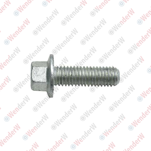 Болт с шестигранной головкой ford focus (98-05) - WENDERW WEL357