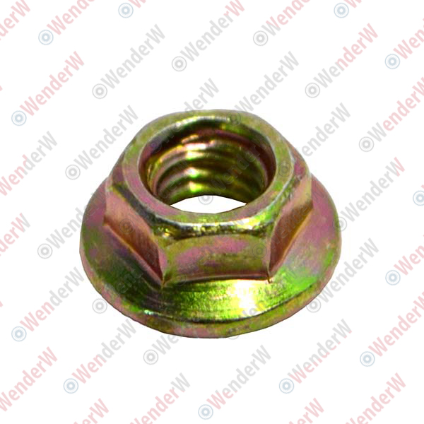 Гайка BMW 1 e87, 3e46/e90, 5e60/e61 (07-10), 7e65, X3 e83, X5 E70 - WENDERW WEL363
