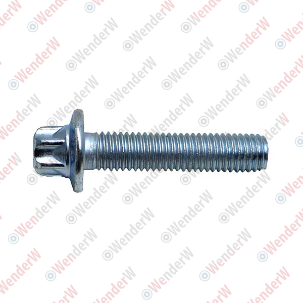 Болт крепежный (m10x45) mercedes w204, 210, 211, 212 - WENDERW WEL380