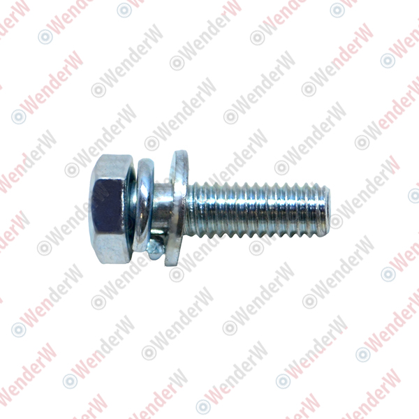 Болт mitsubishi colt/lancer (01-02), pajero/montero (07-09) - WENDERW WEL396