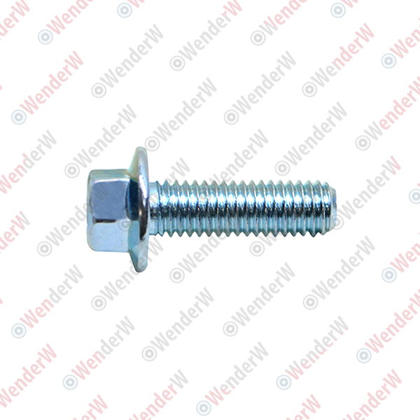 Винт крепежный ford mondeo IV (07-15) - WENDERW WEL397