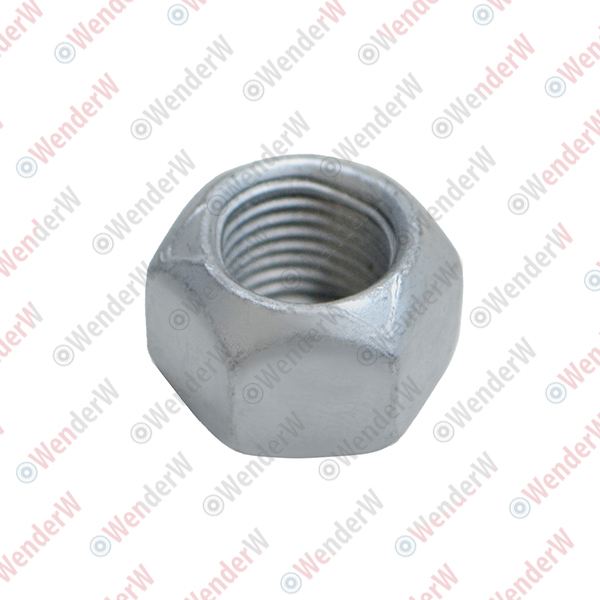 Гайка шаровой опоры (m14x1,5) mercedes w169, 204, 210, 211, 212 - WENDERW WEL409
