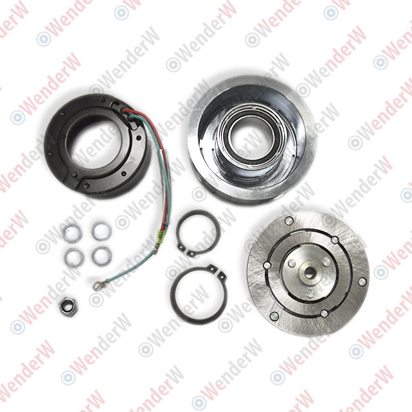 Муфта компрессора кондиционера honda civic (07-…) - WENDERW WEMK014