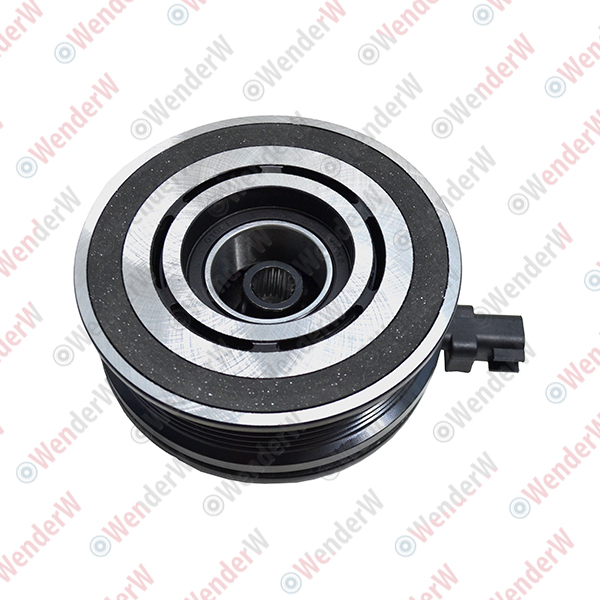 Муфта компрессора кондиционера land rover freelander 2 - WENDERW WEMK017