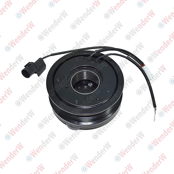 Муфта компрессора кондиционера mitsubishi eclipse dk2a (05-11), galant dj1a, dm1a (06-10) - WENDERW WEMK018