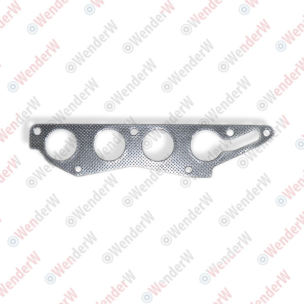 Прокладка выпускного коллектора 2,4 mitsubishi galant (03-12), outlander (01-08) - WENDERW WEMR041