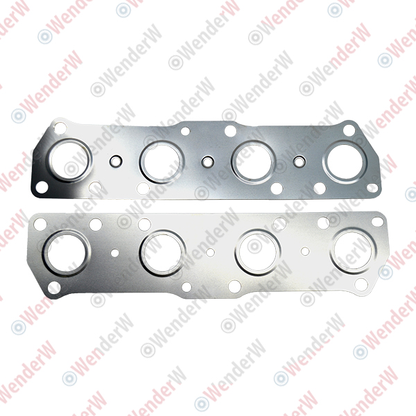 Прокладка выпускного коллектора BMW mini r56/r57 - WENDERW WEMR078