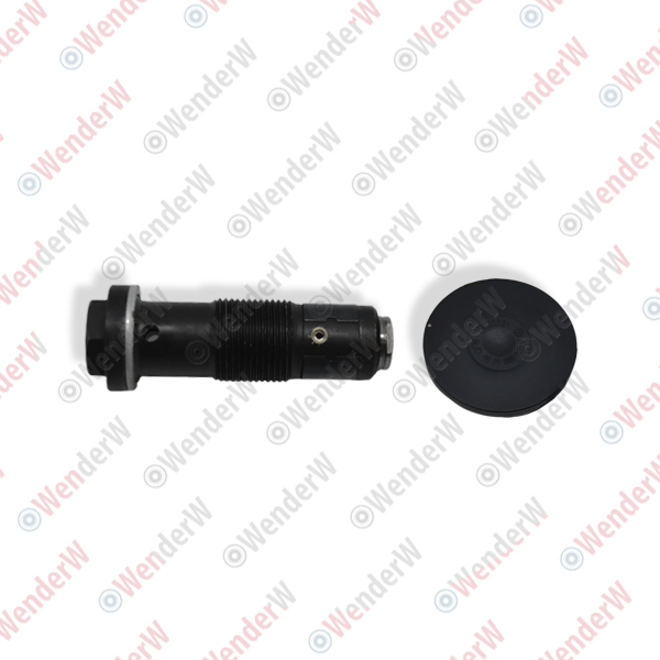 Натяжитель цепи mercedes r171 SLK (04-11), sprinter (906) (06...), w164 ML (05-11), w221 (05-13) - WENDERW WENA005