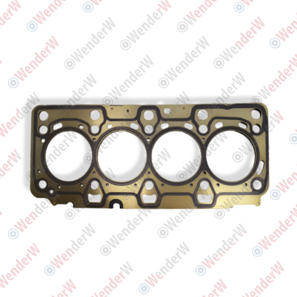 Прокладка ГБЦ renault megane II (03-09), laguna III (08-15) - WENDERW WEPC098