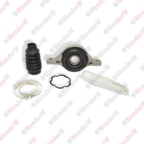 Подшипник опоры карданного вала hyundai tucson (10-15), KIA sorento (09-...) - WENDERW WEPK149