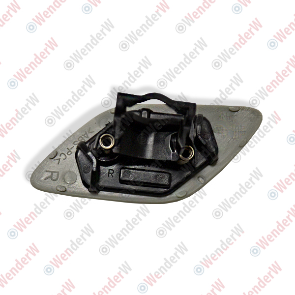 Крышка форсунки омывателя фары правая (R) BMW 3 e92/e93 (06-12) - WENDERW WEPL0057