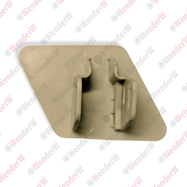 Крышка форсунки омывателя фары левая (L) BMW 3 e90/e91 (05-12) - WENDERW WEPL0058