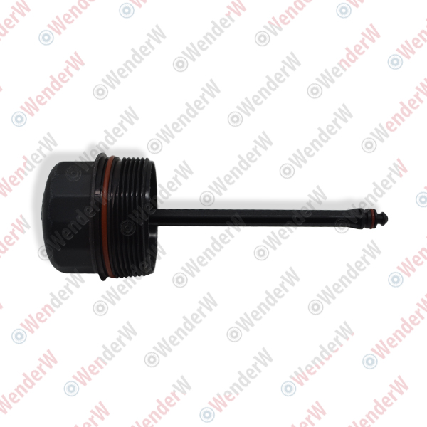Крышка корпуса масляного фильтра audi A4 (99-09), skoda superb (02-08) - WENDERW WEPL0502
