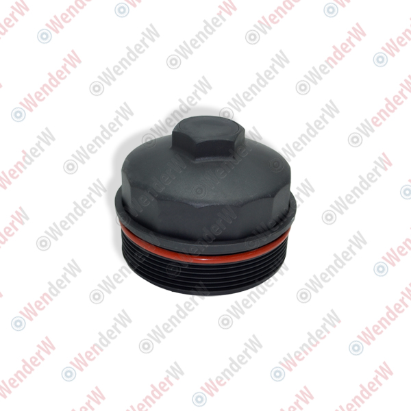 Крышка корпуса масляного фильтра BMW X5 E70 (07-13) - WENDERW WEPL0510