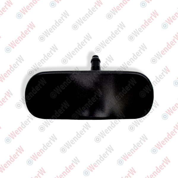 Форсунка омывателя правая (R) с обогревом audi Q3 (11-18), rsq3 (14-18) - WENDERW WEPL0532
