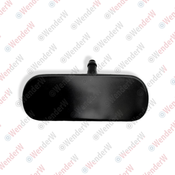 Форсунка омывателя правая (R) БЕЗ обогрева audi Q3 (11-18), rsq3 (14-18) - WENDERW WEPL0534