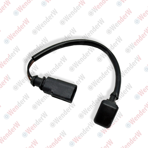 Форсунка омывателя с обогревом skoda octavia (00...), fabia (00-15) - WENDERW WEPL0544