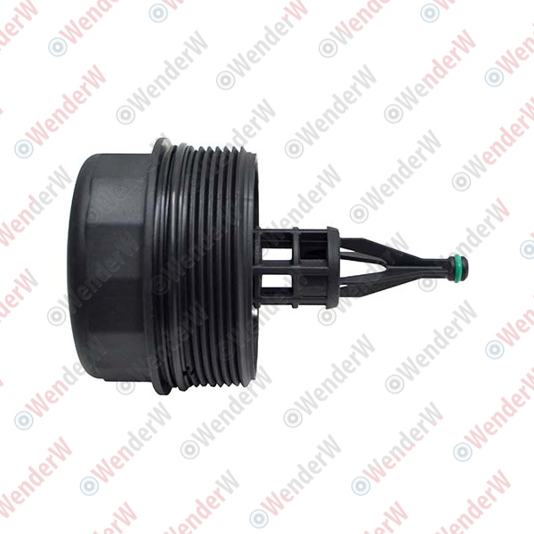 Крышка корпуса масляного фильтра mercedes w251 R, w164 ML - WENDERW WEPL0554