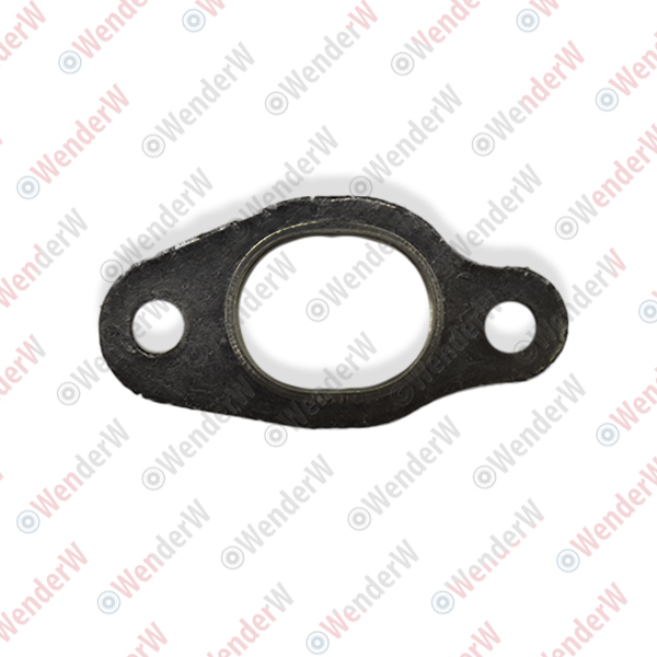 Прокладка выпускного коллектора audi A6 [c5] (97-04), skoda octavia (A4 1u-) (00-11) - WENDERW WEPR0048