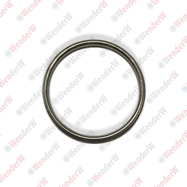 Прокладка выхлопной системы nissan navara (d40) (05-15), infiniti m (y50) (04-09) - WENDERW WEPR0275