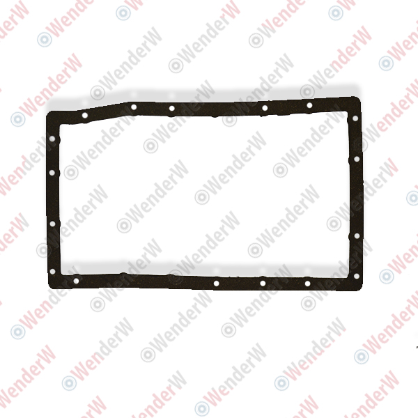 Прокладка поддона акпп toyota hilux (05-15) - WENDERW WEPR0296