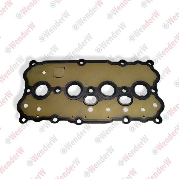 Прокладка клапанной крышки 2,0l audi A4 (00-04), skoda octavia (04-13) - WENDERW WEPR0338