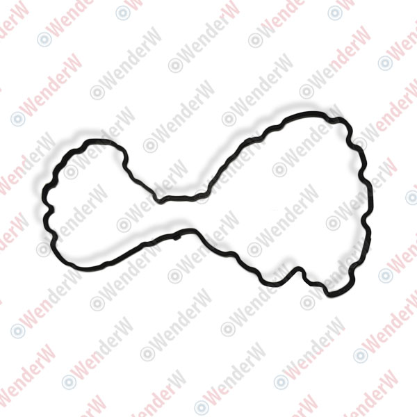 Прокладка масляного поддона BMW 2` f22/f23 (13-…), 3` f30/f31 (11-…), 3` F34 GT (12-…), 4` F32 (12- - WENDERW WEPR0384