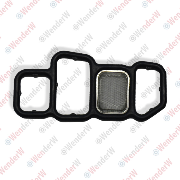 Прокладка корпуса масляного фильтра honda accord viii (08-13), cr-v (07-12) - WENDERW WEPR0540