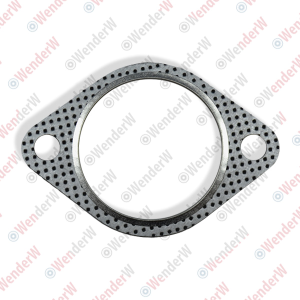 Прокладка глушителя mitsubishi colt(95-03), lancer/lancer classic(00...), pajero/montero (00-06) - WENDERW WEPR0581