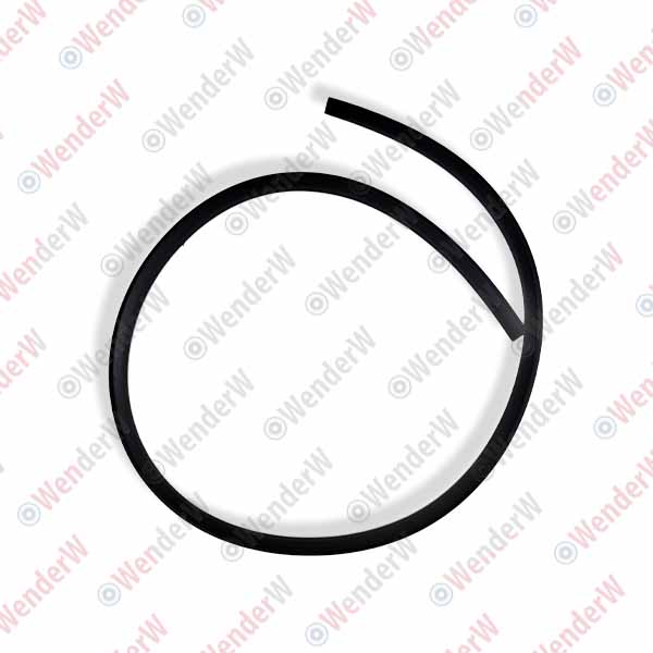 Уплотнитель лобового стекла renault logan (05...) - WENDERW WEPR0589