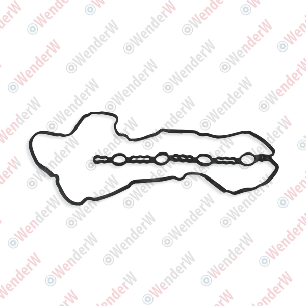 Прокладка клапанной крышки mitsubishi l200 (15...) - WENDERW WEPR0652