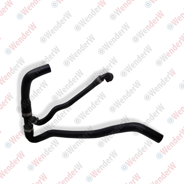 Шланг системы охлаждения BMW 5 e60/e61 (03-09) - WENDERW WEPTR009