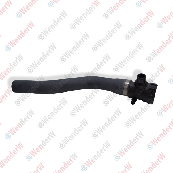 Патрубок радиатора BMW X1 E84 (09-...) - WENDERW WEPTR035