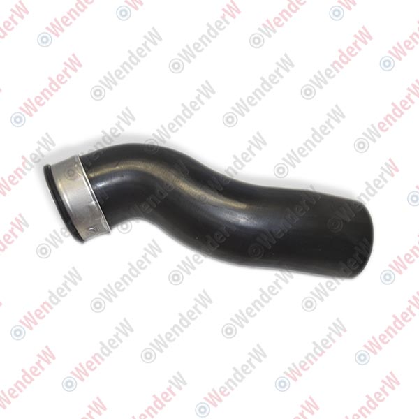 Патрубок интеркулера skoda octavia (97-00), A4 1U (00-11), VW golf iv/bora (97-05) - WENDERW WEPTR212