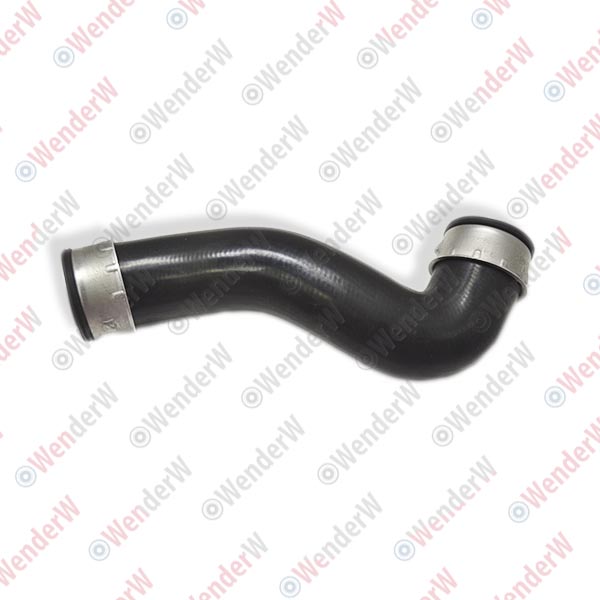 Патрубок интеркулера skoda octavia (A4 1u-) (00-11), VW golf iv/bora (97-05), beetle (98-10) - WENDERW WEPTR218
