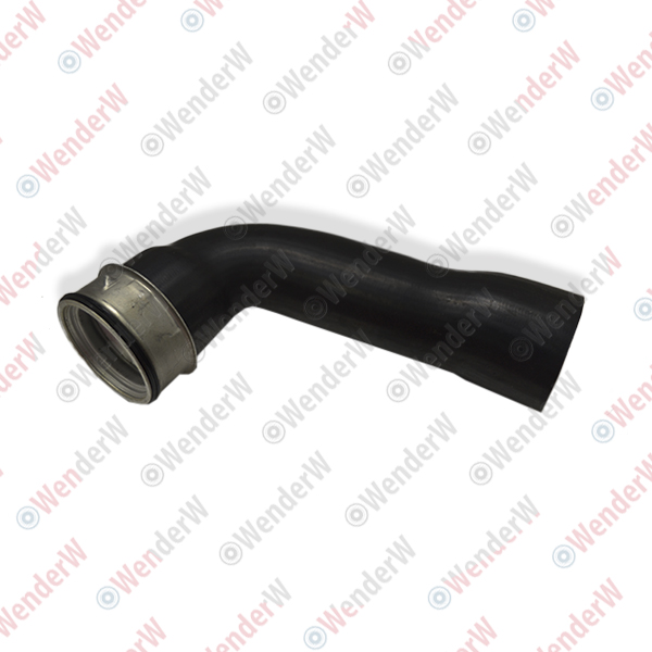 Патрубок интеркулера VW passat [b6] (05-10), passat CC (08-…) - WENDERW WEPTR265