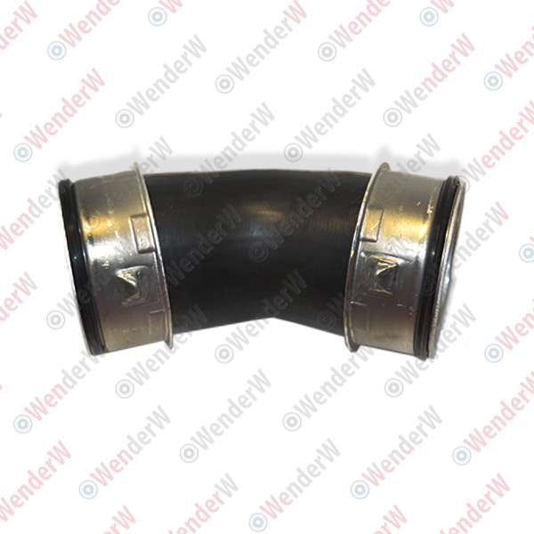 Патрубок интеркулера VW transporter T5 (03-15) - WENDERW WEPTR295