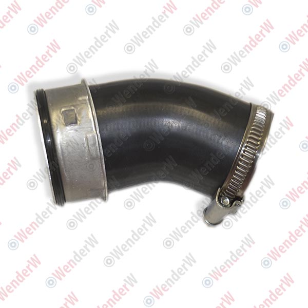 Патрубок интеркулера audi Q7 [4l] (05-15), VW touareg (02-10) - WENDERW WEPTR309