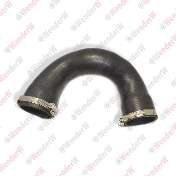 Патрубок интеркулера audi Q7 [4l] (05-15), VW touareg (02-10) - WENDERW WEPTR311