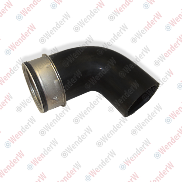 Патрубок радиатора VW sharan (06-10) - WENDERW WEPTR313