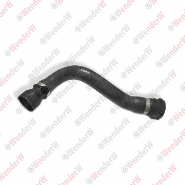 Патрубок радиатора BMW 7` e65/e66 (01-08) - WENDERW WEPTR351