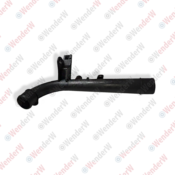 Патрубок системы охлаждения opel asatra g (98-05), zafira a (99-05) - WENDERW WEPTR383