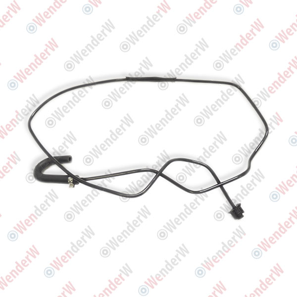 Трубка системы охлаждения ford mondeo III (00-07), mondeo IV (07-15) - WENDERW WEPTR397