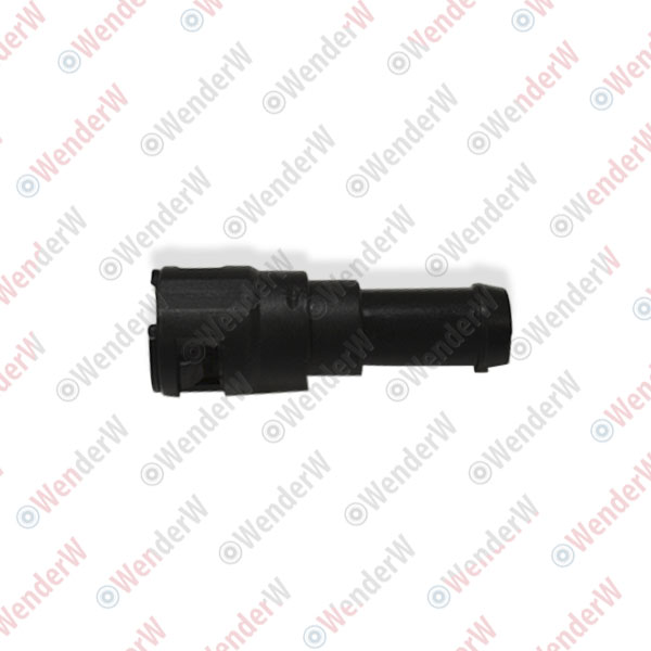 Направляющая патрубка отопителя mazda 3 (bk) (02-09), mazda 6 (gg) (02-…) - WENDERW WEPTR404