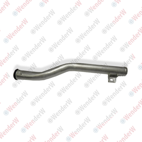Патрубок системы охлаждения hyundai coupe (01-…), elantra (00-…), sonata (04-…), KIA ceed (06-…) - WENDERW WEPTR409