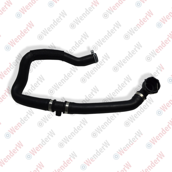 Патрубок радиатора правый ford   (06-...), mondeo IV (07-...), s-max (06-…) - WENDERW WEPTR424