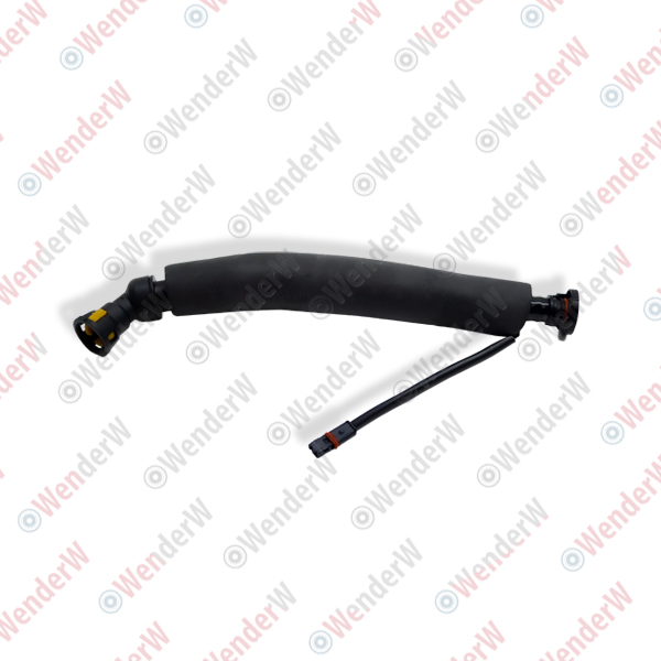 Шланг вентиляции картерных газов BMW 1e87 (05-11), 6e63 (04-07) - WENDERW WEPTR463