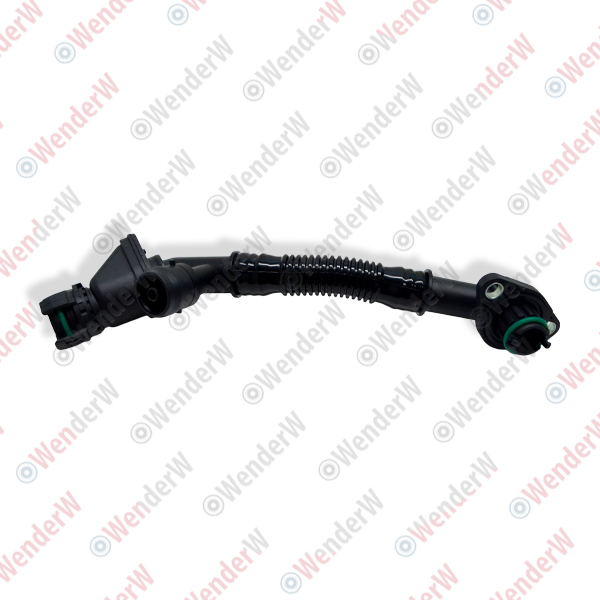 Шланг вентиляции картерных газов BMW 5f10/f11 (09...), X5 E70 (07-13) (5-8 цил.) - WENDERW WEPTR466