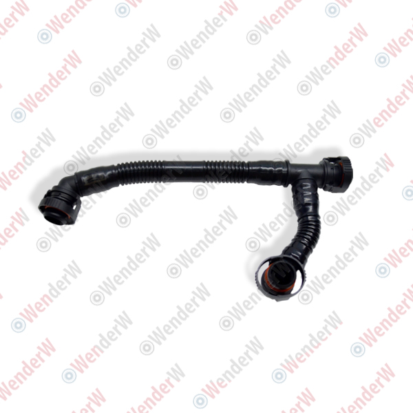 Шланг вентиляции картерных газов BMW 1e87 (05-07), 3e90/e91 (04-11) - WENDERW WEPTR470